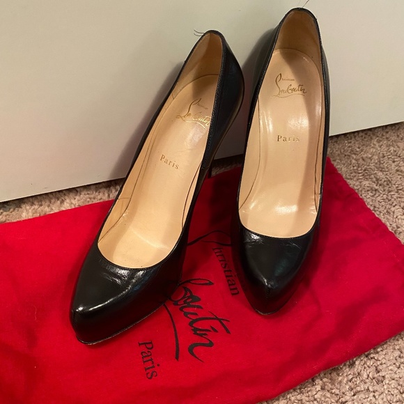 Christian Louboutin Heels - Picture 2 of 10